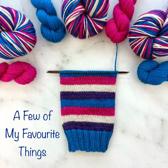 NSFCo - My Favourite Things - Pink Mini
