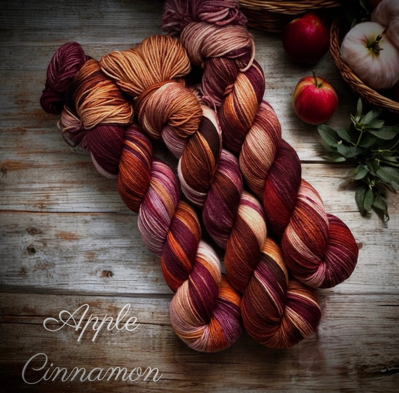 Rose Hill - Apple Cinnamon