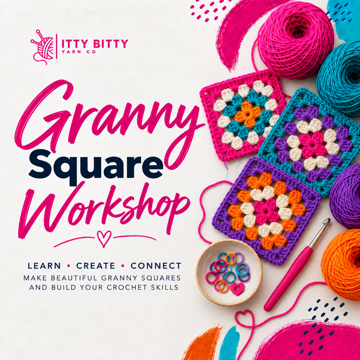 Granny Square Workshop