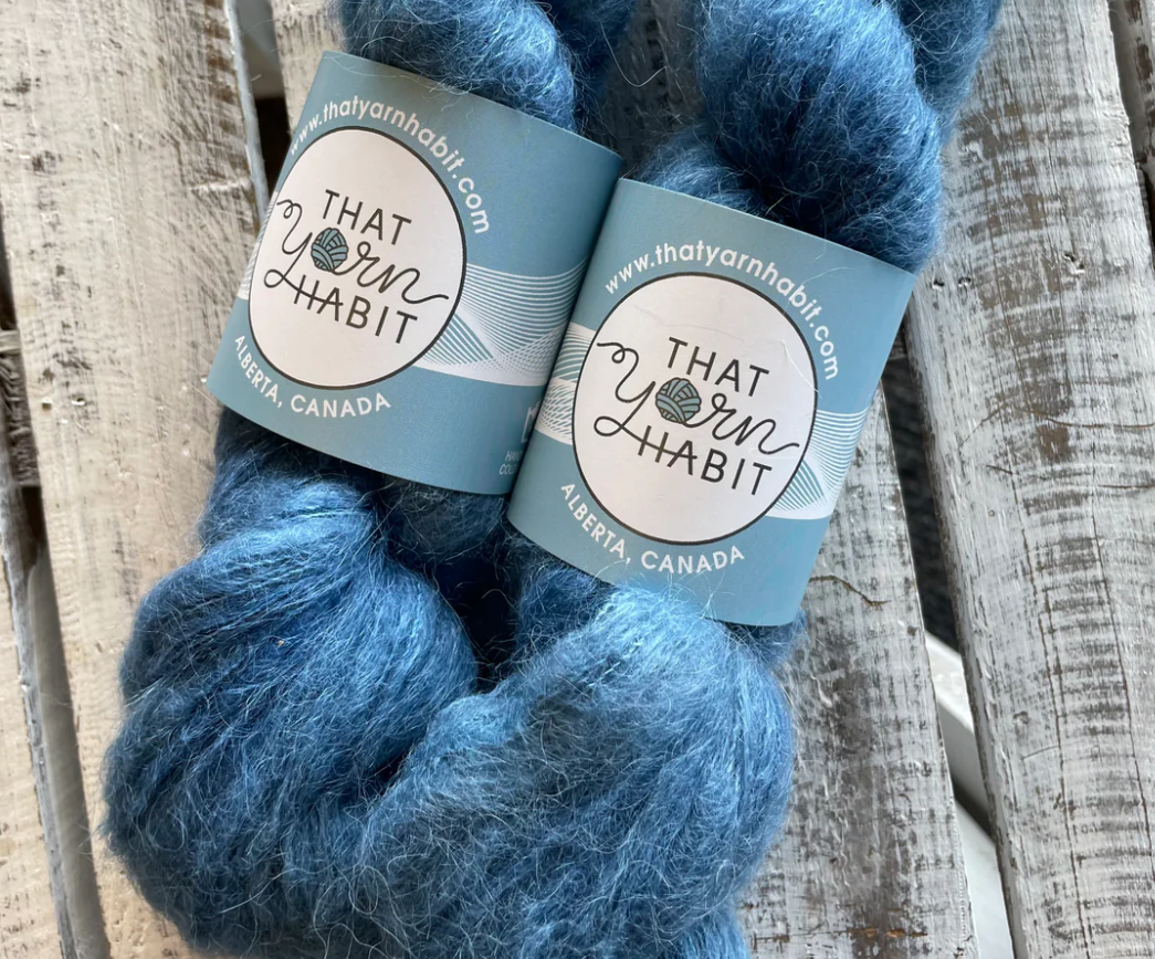 TYH Cloud Suri - Dirty Denim