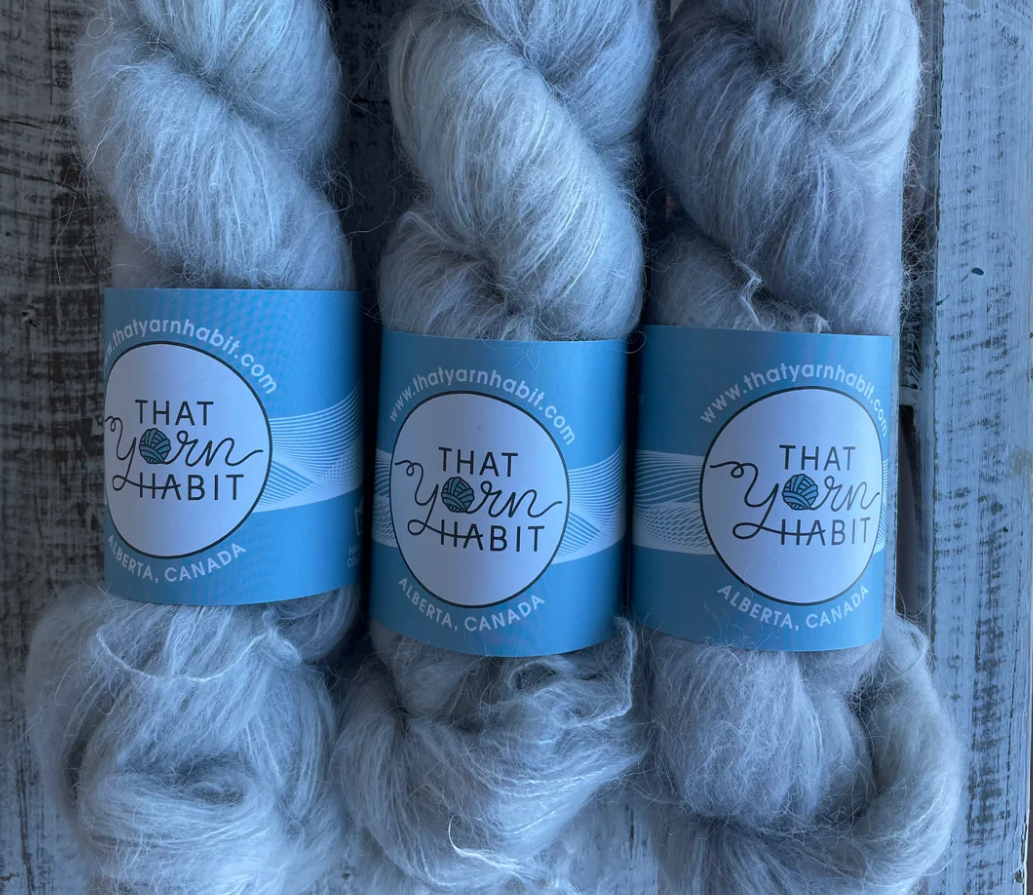 TYH Cloud Suri - Lustrous