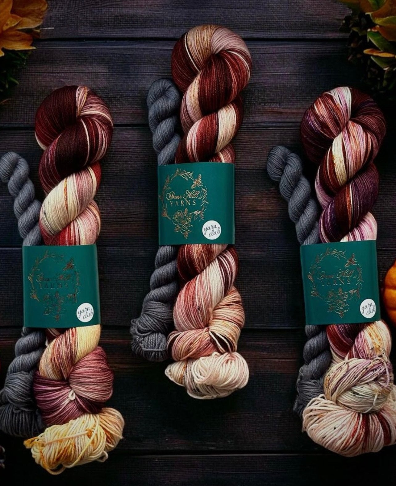 Rose Hill - October Goblin Garden with Mini