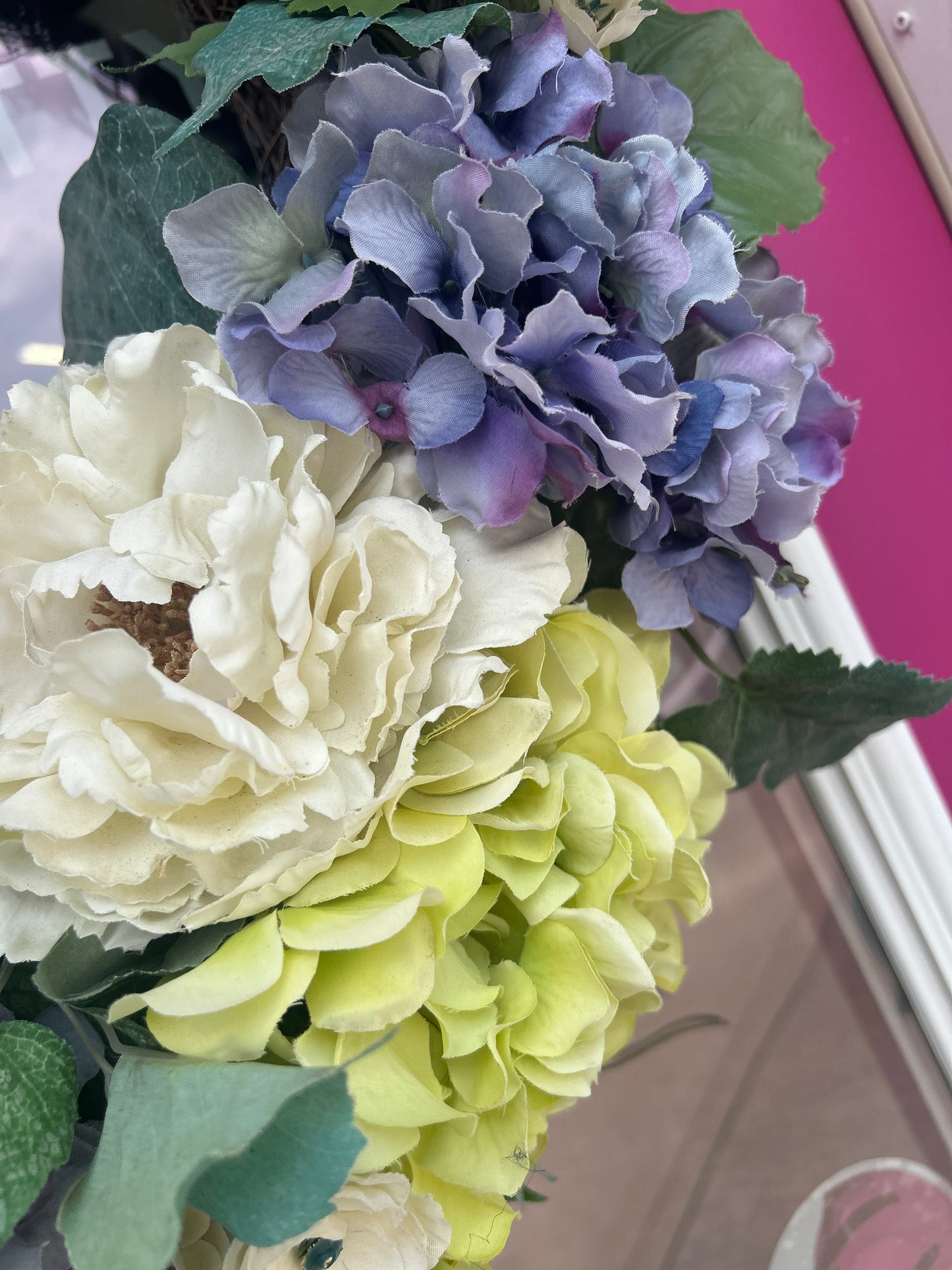 IBYC - Hydrangea - Fingering