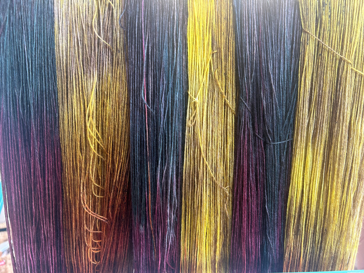 IBYC - Fall in Lappe - Fingering