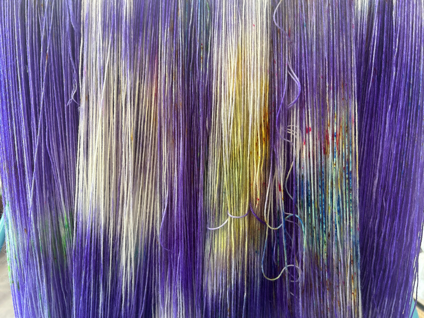 IBYC - Midway Lights - Fingering