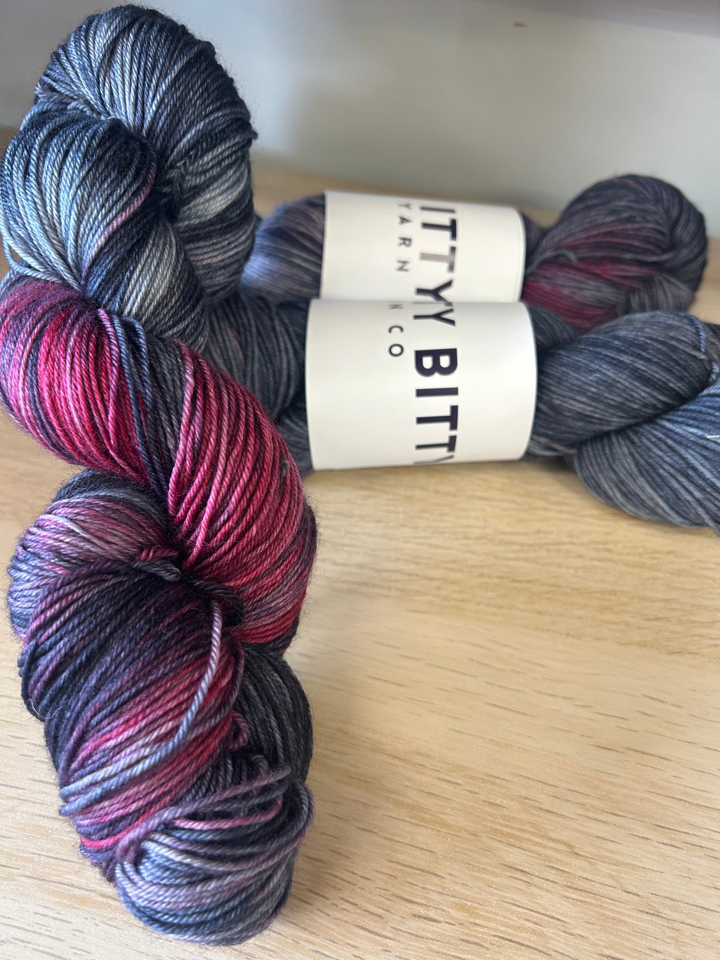 IBYC - We Regret to Inform You - Fingering