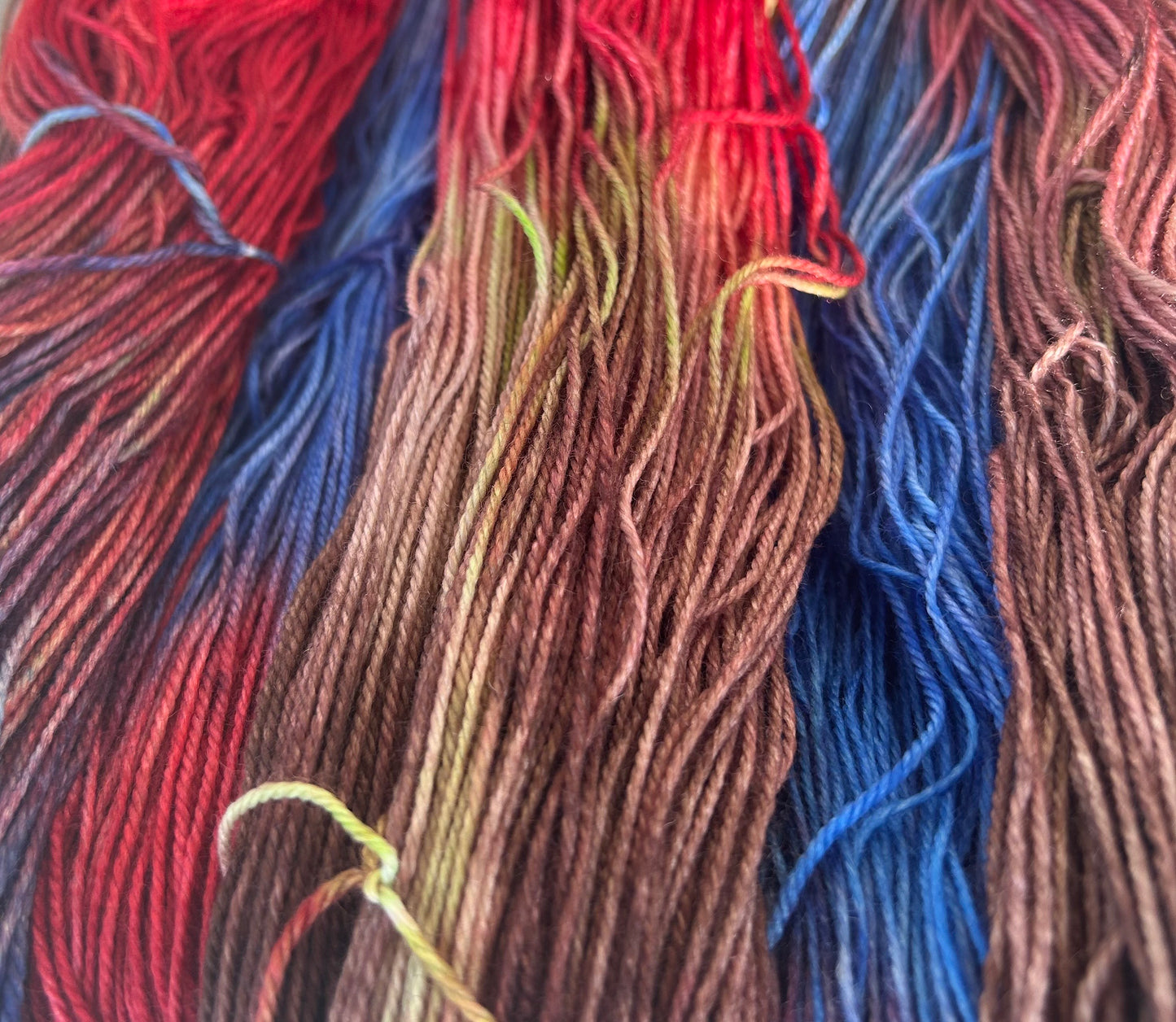 IBYC - Trip to the Orchard - Fingering