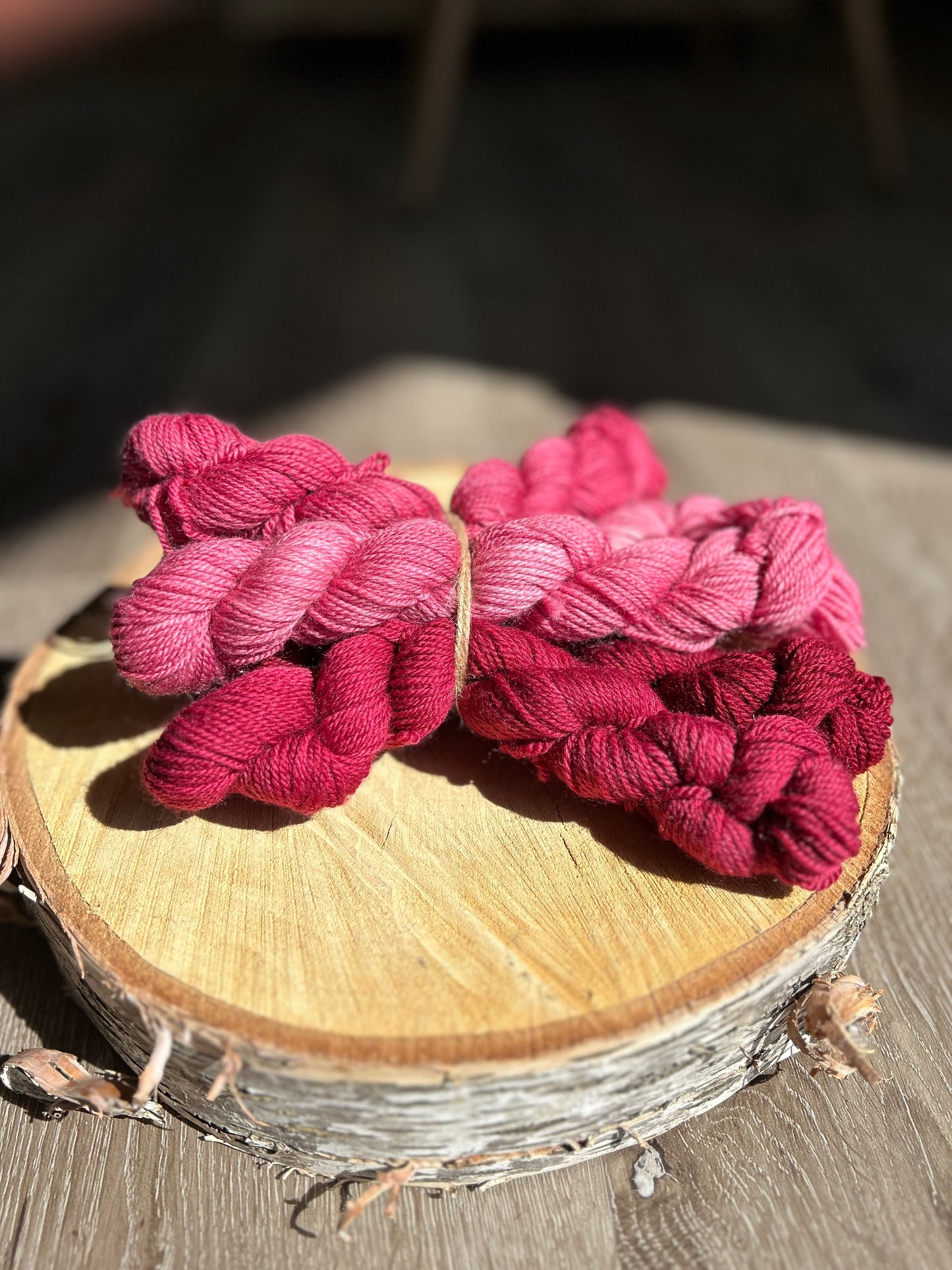 IBYC - Berry Picking Mini Set