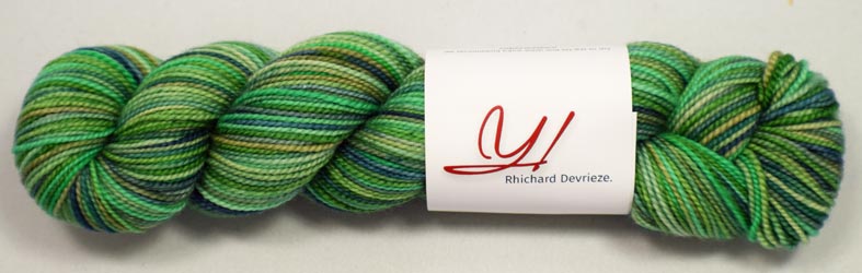 Rhichard - Peppino - Green Grasses
