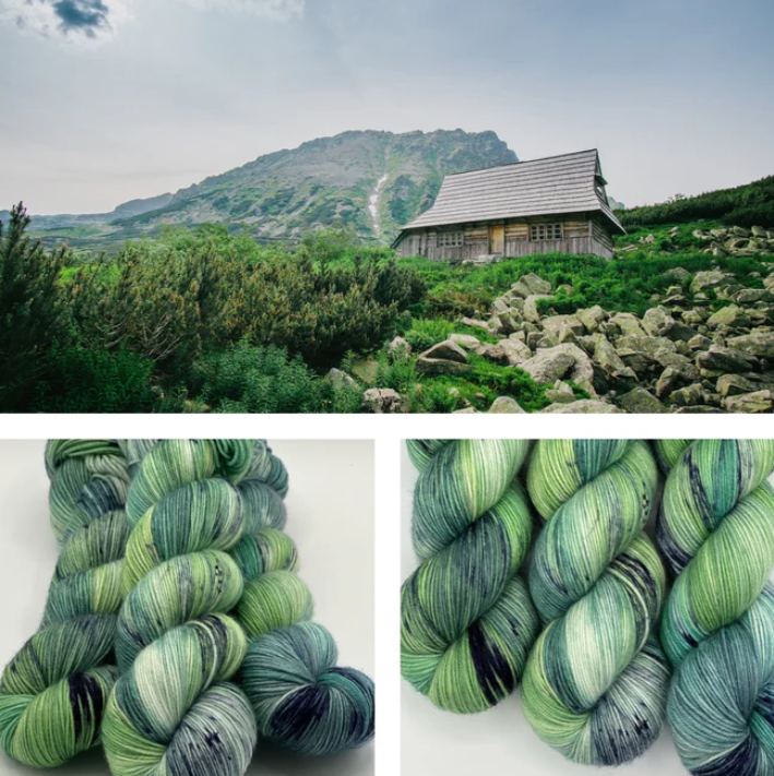 Arcane Polish Paradise