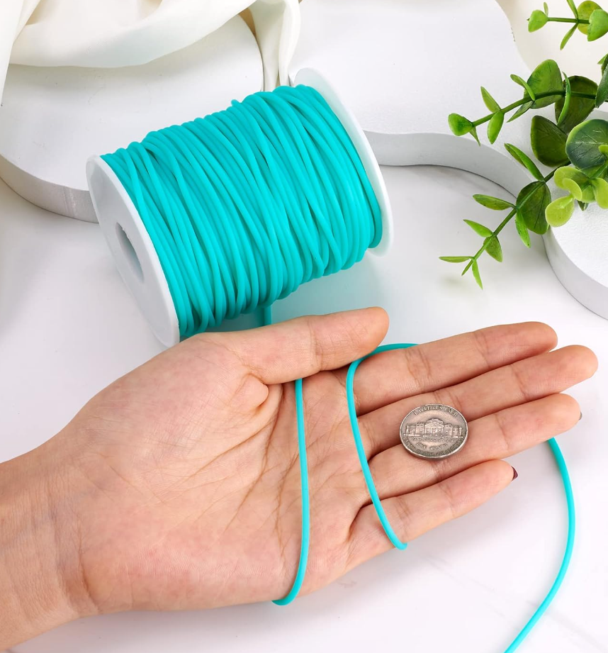 Barber Cord 2mm per meter
