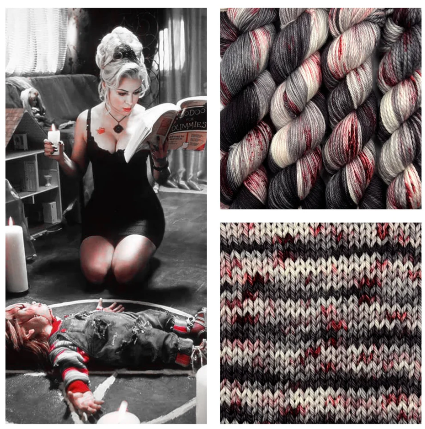 Arcane Bride of Chucky