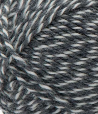 IBYC Wool - Dark Grey Marl