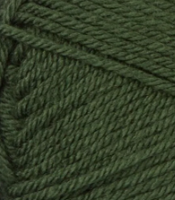 IBYC Worsted - Deep Green