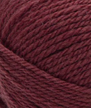 IBYC Wool - Deep Red
