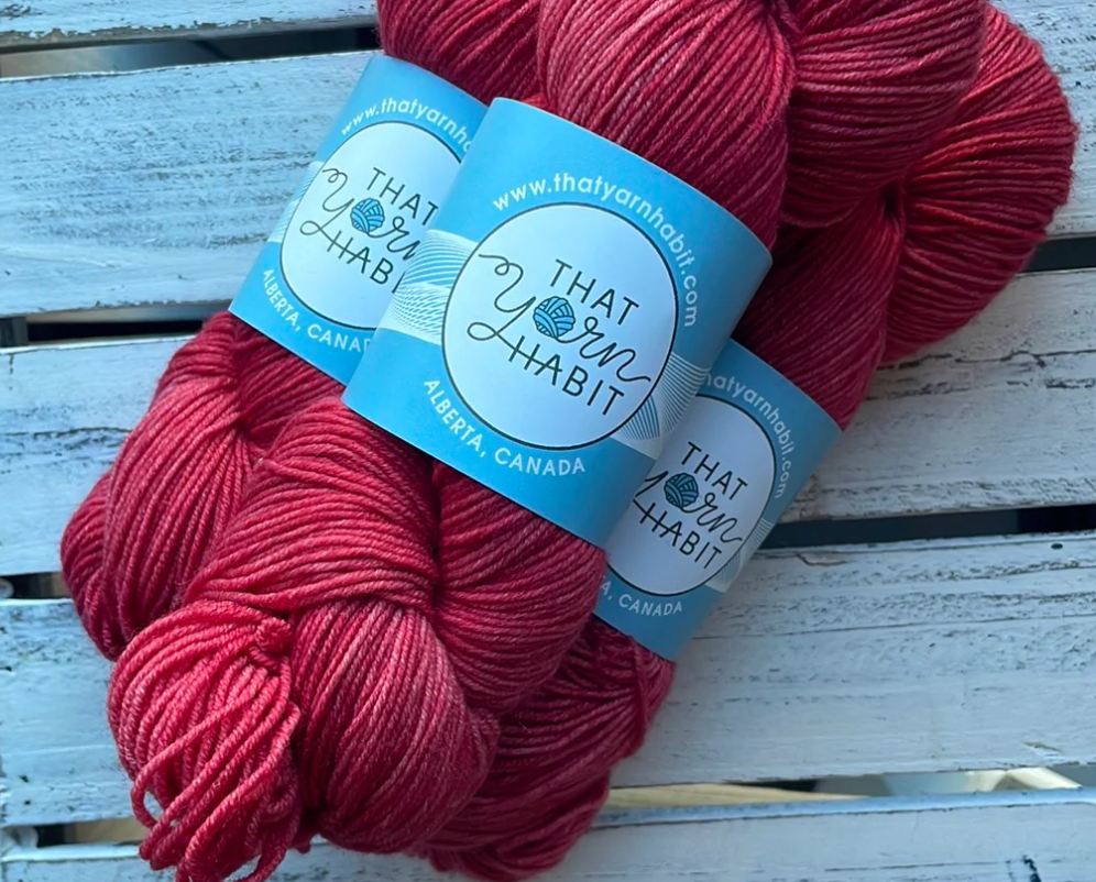 TYH Single Skeins
