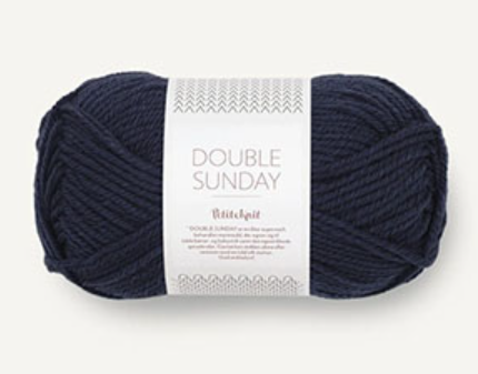 Sandnes Garn - Double Sunday