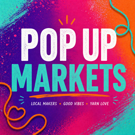 Pop Up Market Dates and Details 2026