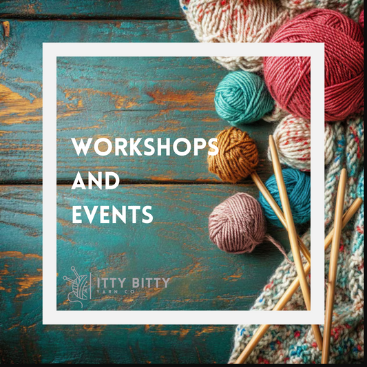 Workshops and Events