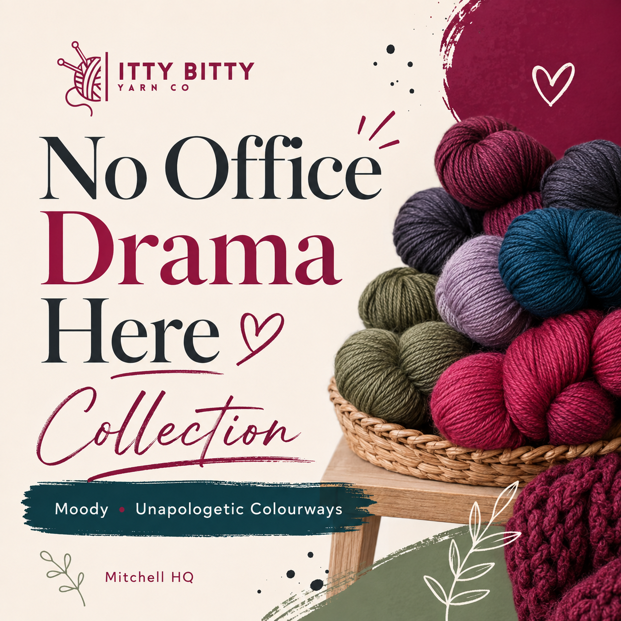 No Drama Here Collection