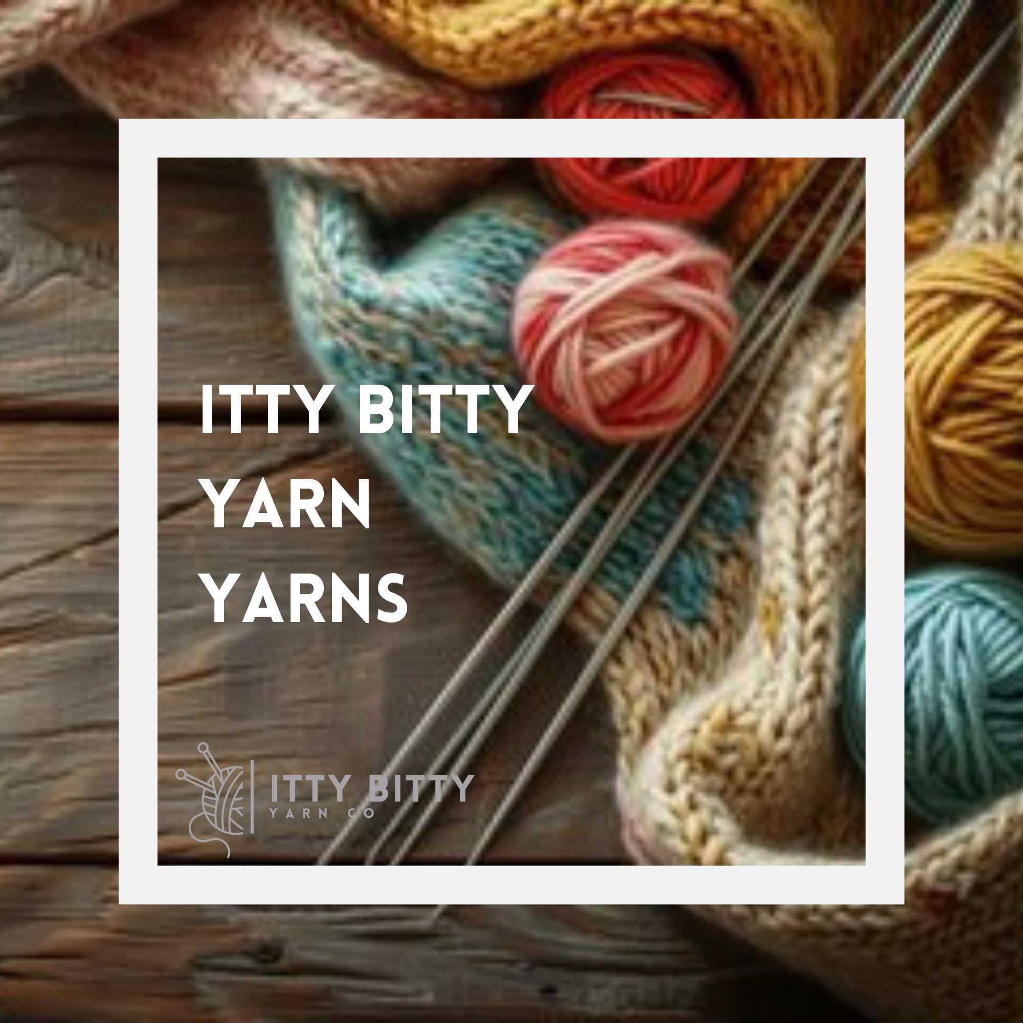 The Itty Bitty Yarn Co