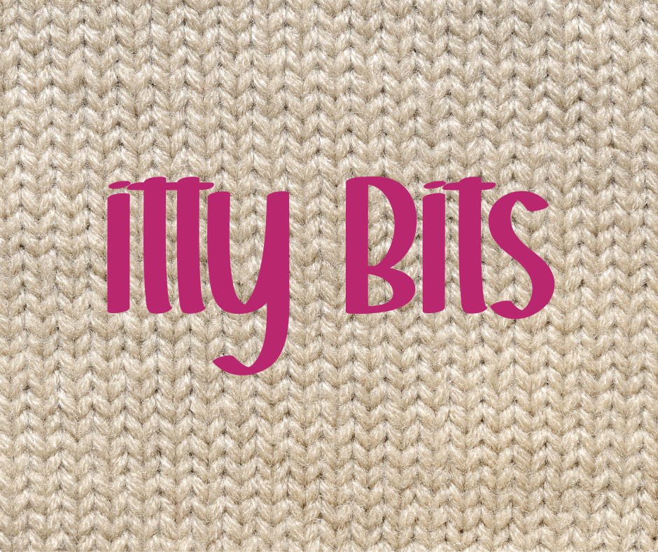 Itty Bits – The Itty Bitty Yarn Co
