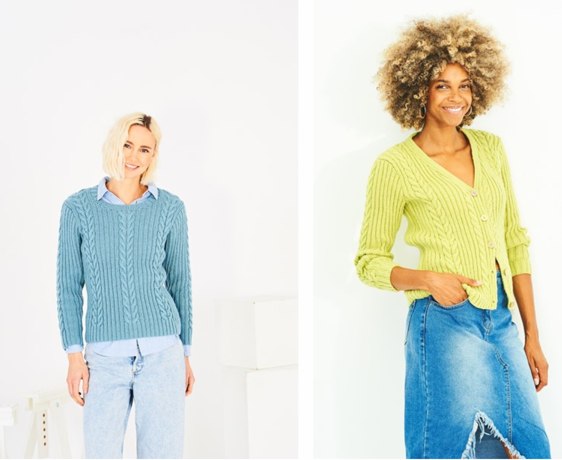 Stylecraft Patterns