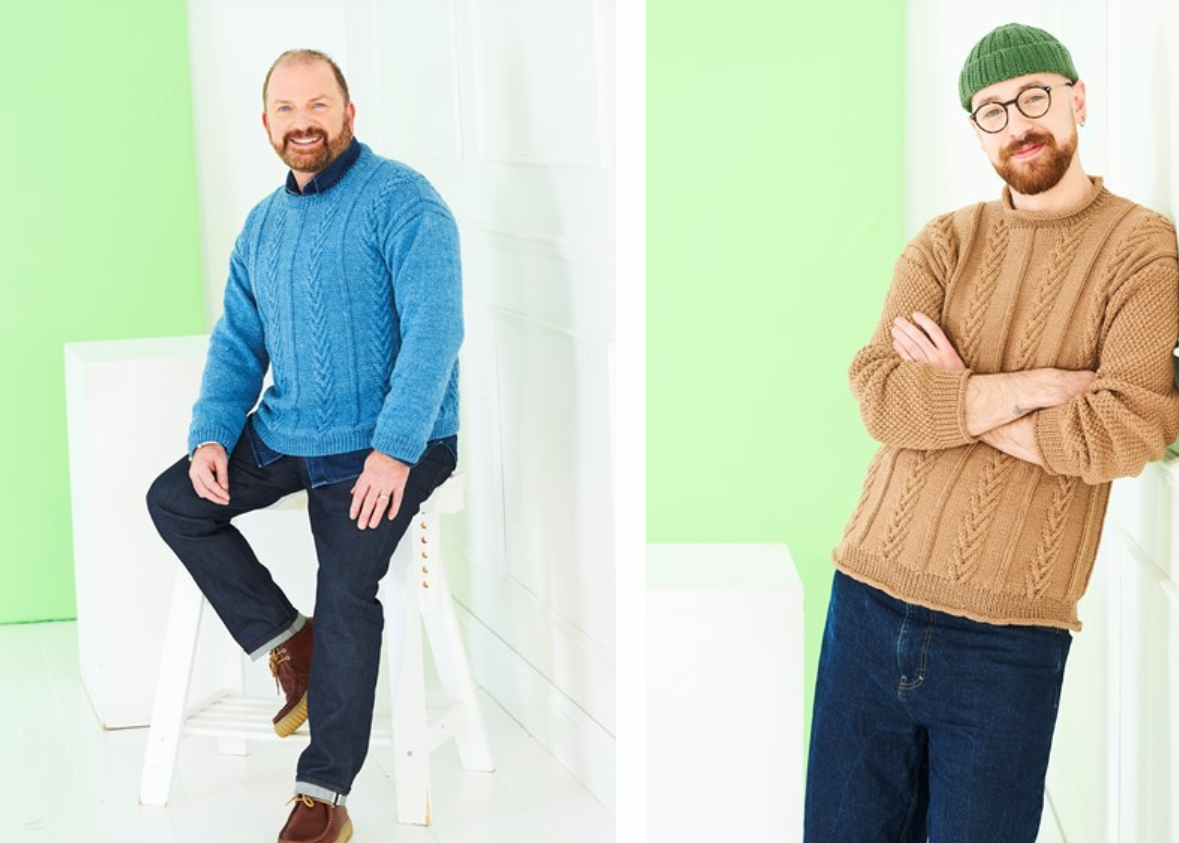 Stylecraft Patterns