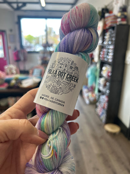 Polka Dot Creek Yarn