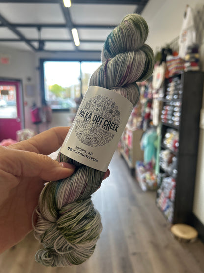 Polka Dot Creek Yarn