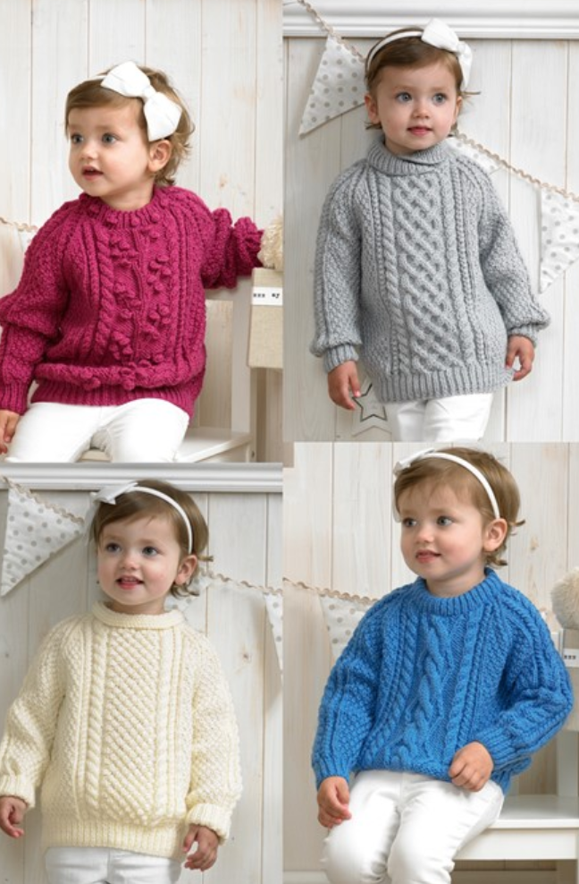 Stylecraft Patterns