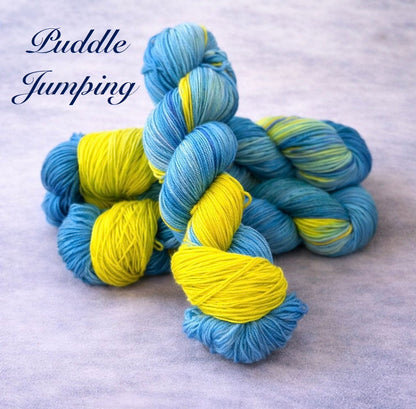 IBYC - Puddle Jumping -Fingering
