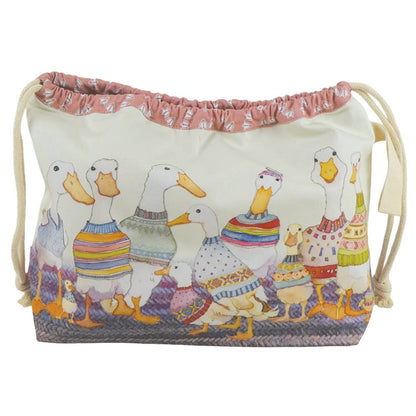 Emma Ball Drawstring Bags