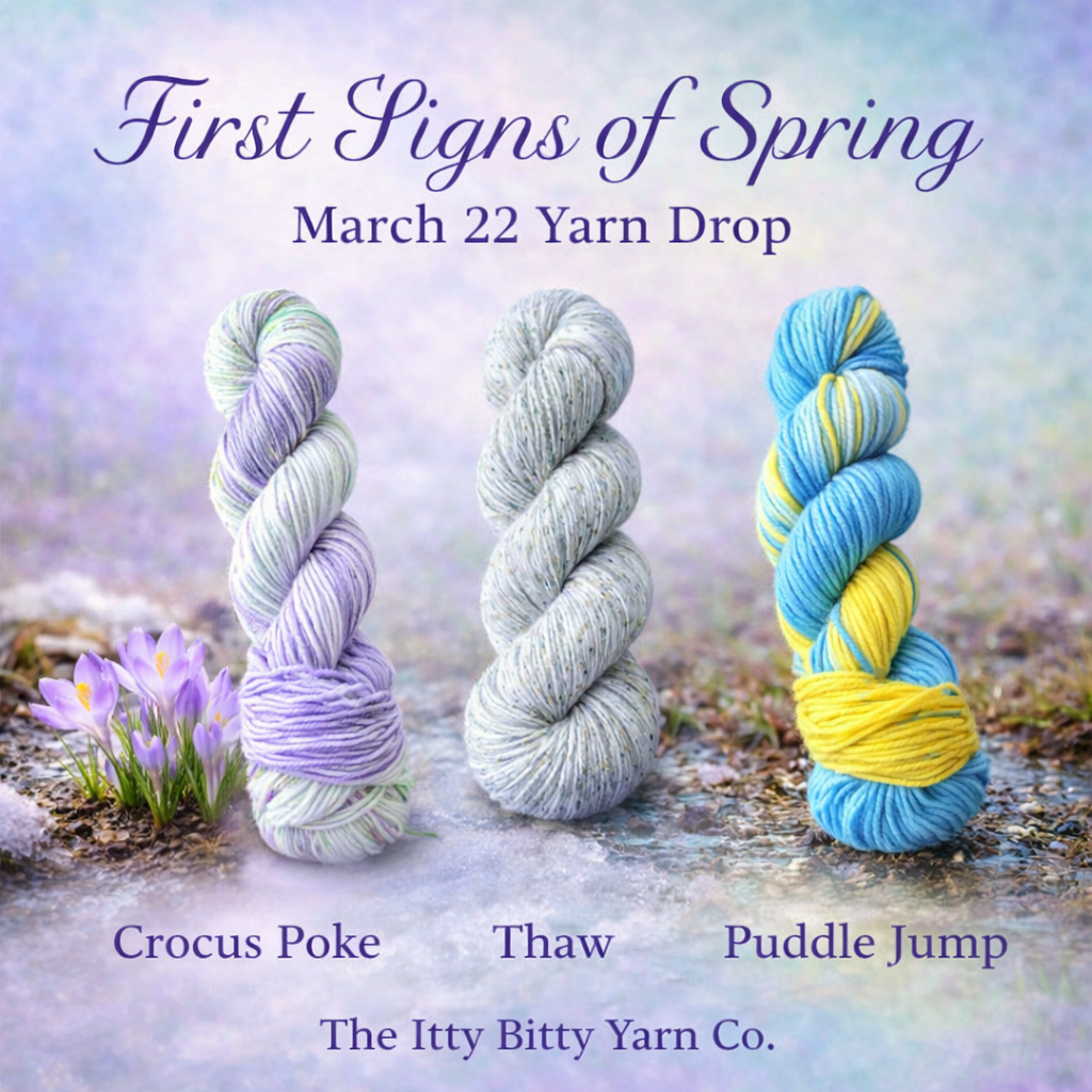 IBYC - Crocus Poke - Fingering