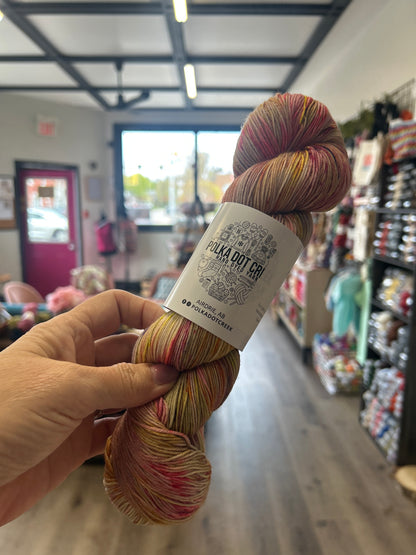 Polka Dot Creek Yarn