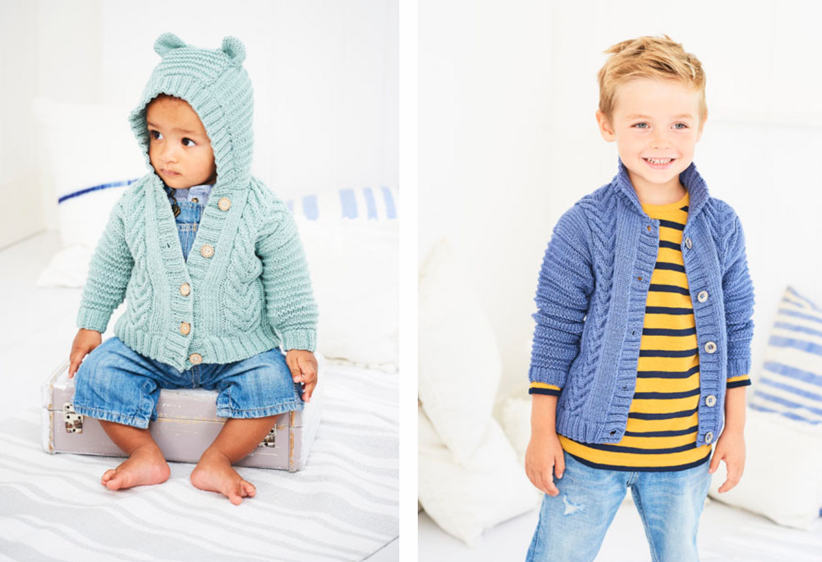 Stylecraft Patterns