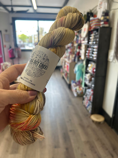 Polka Dot Creek Yarn