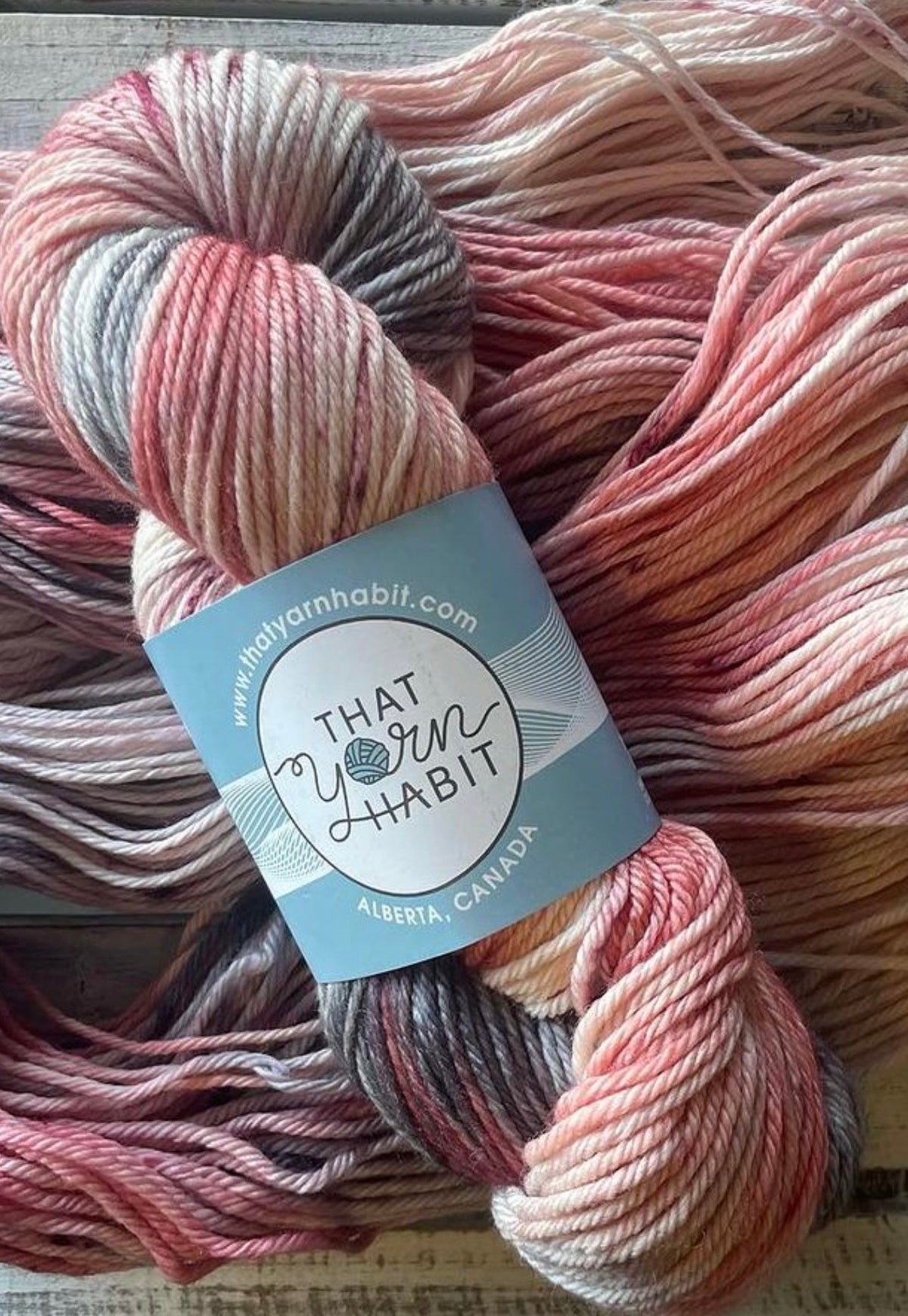 TYH Single Skeins