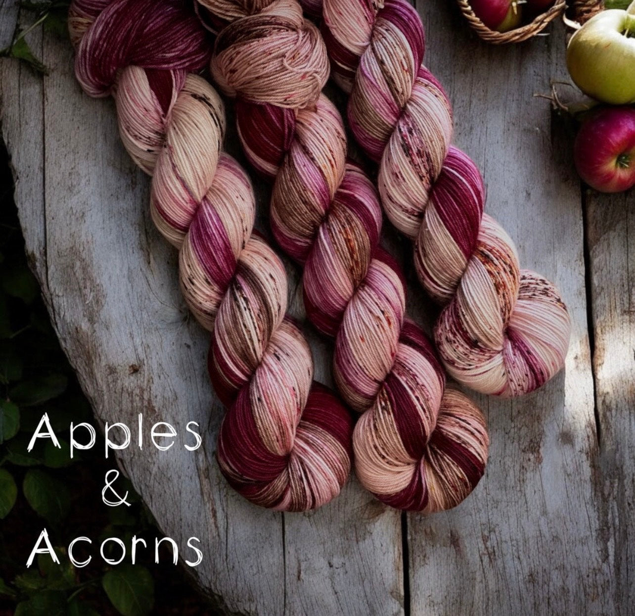 Rose Hill - Apple and Acorn