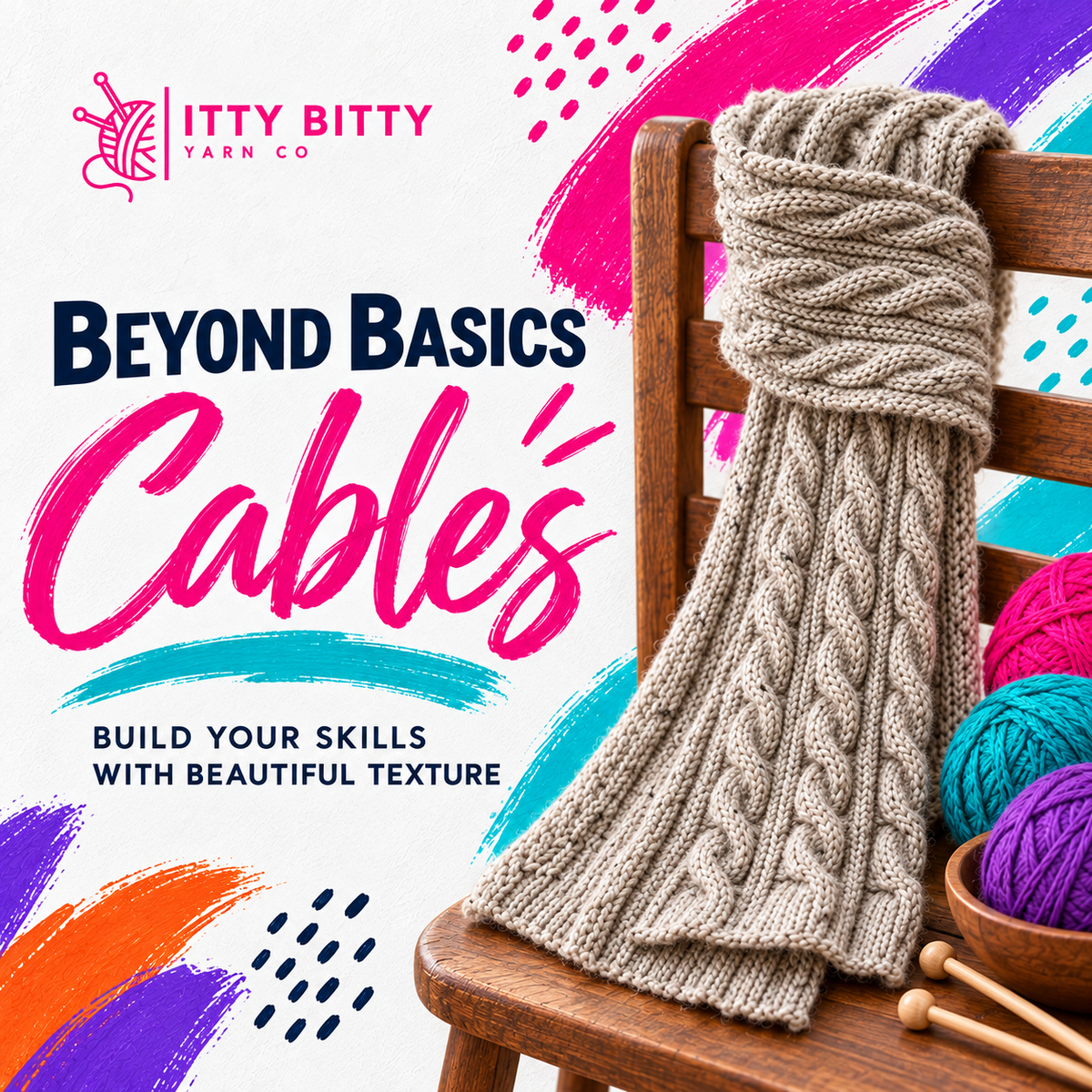 Beyond Basics - Cables