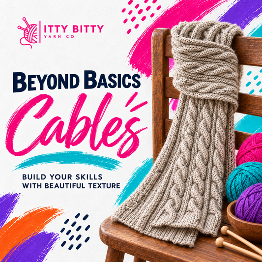 Beyond Basics - Cables