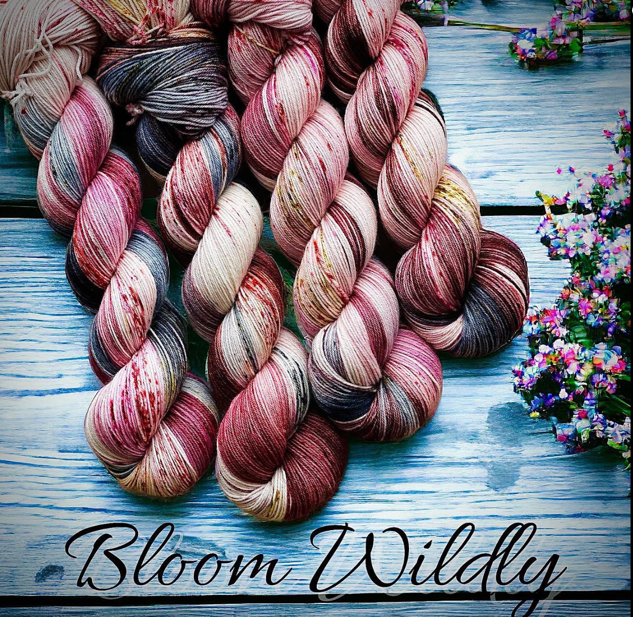 Rose Hill - Bloom Wildly