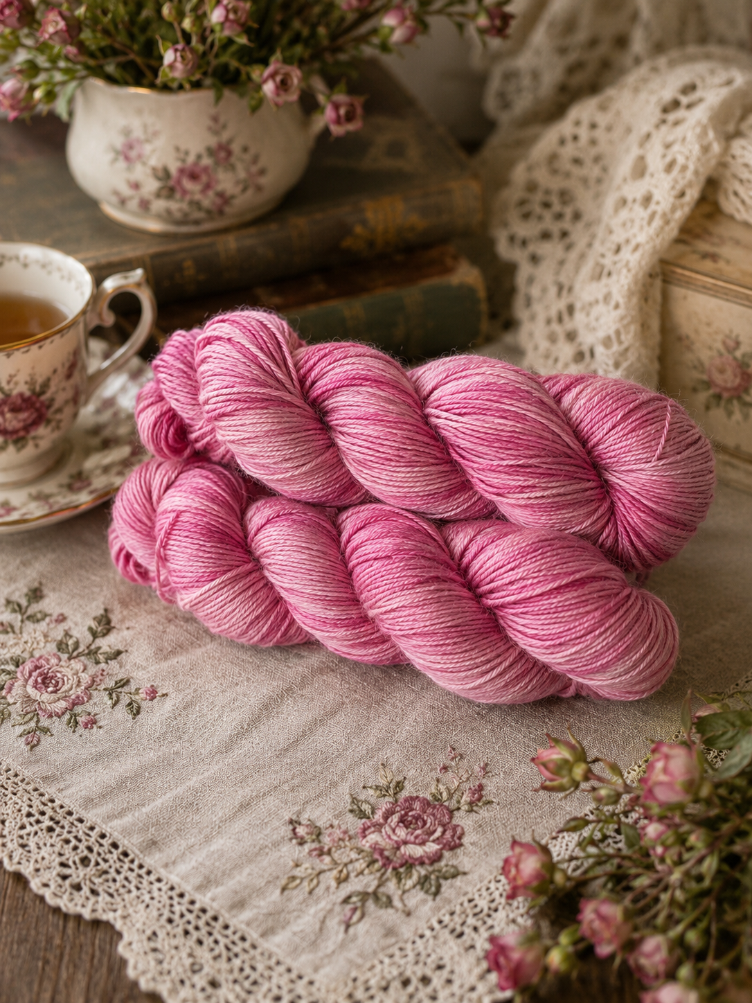 The Boutique Botanical Collection