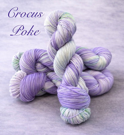 IBYC - Crocus Poke - Fingering