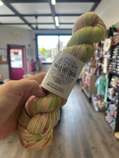 Polka Dot Creek Yarn