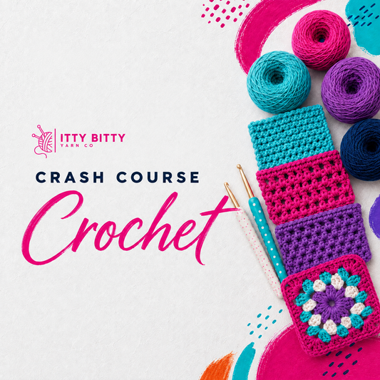 Crash Course Crochet