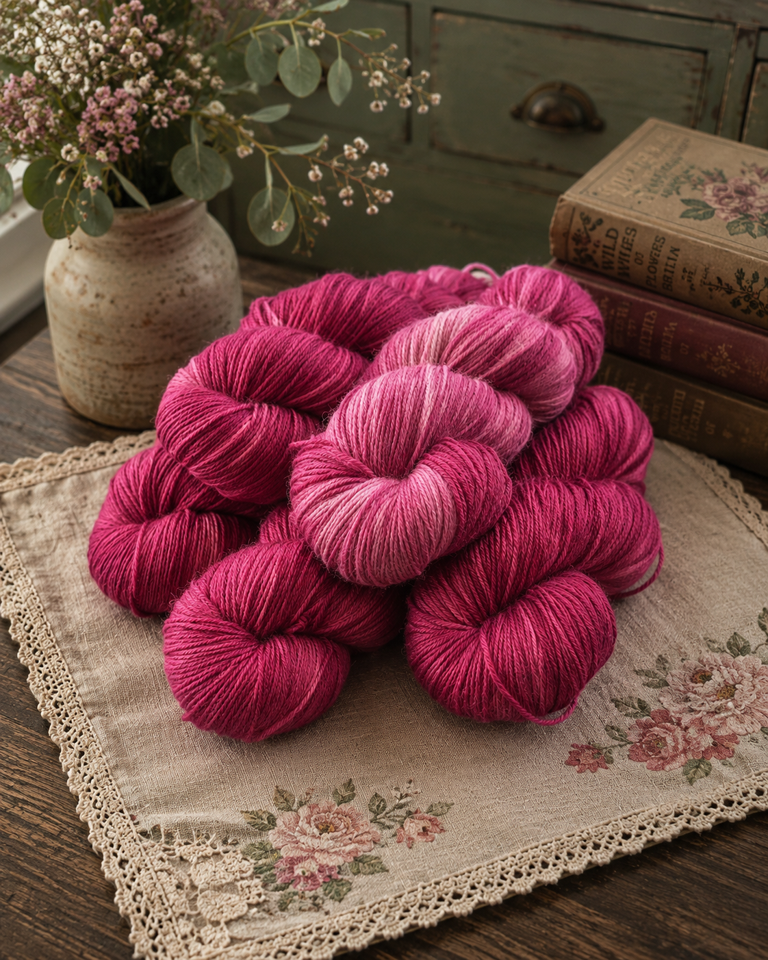 The Boutique Botanical Collection