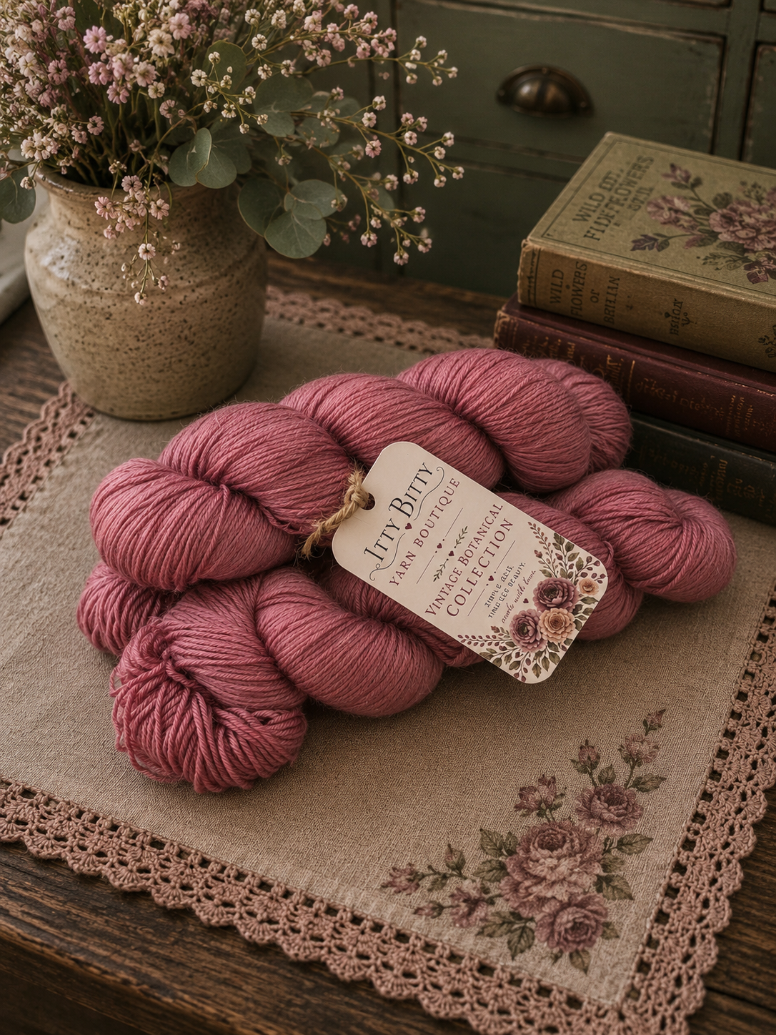 The Boutique Botanical Collection
