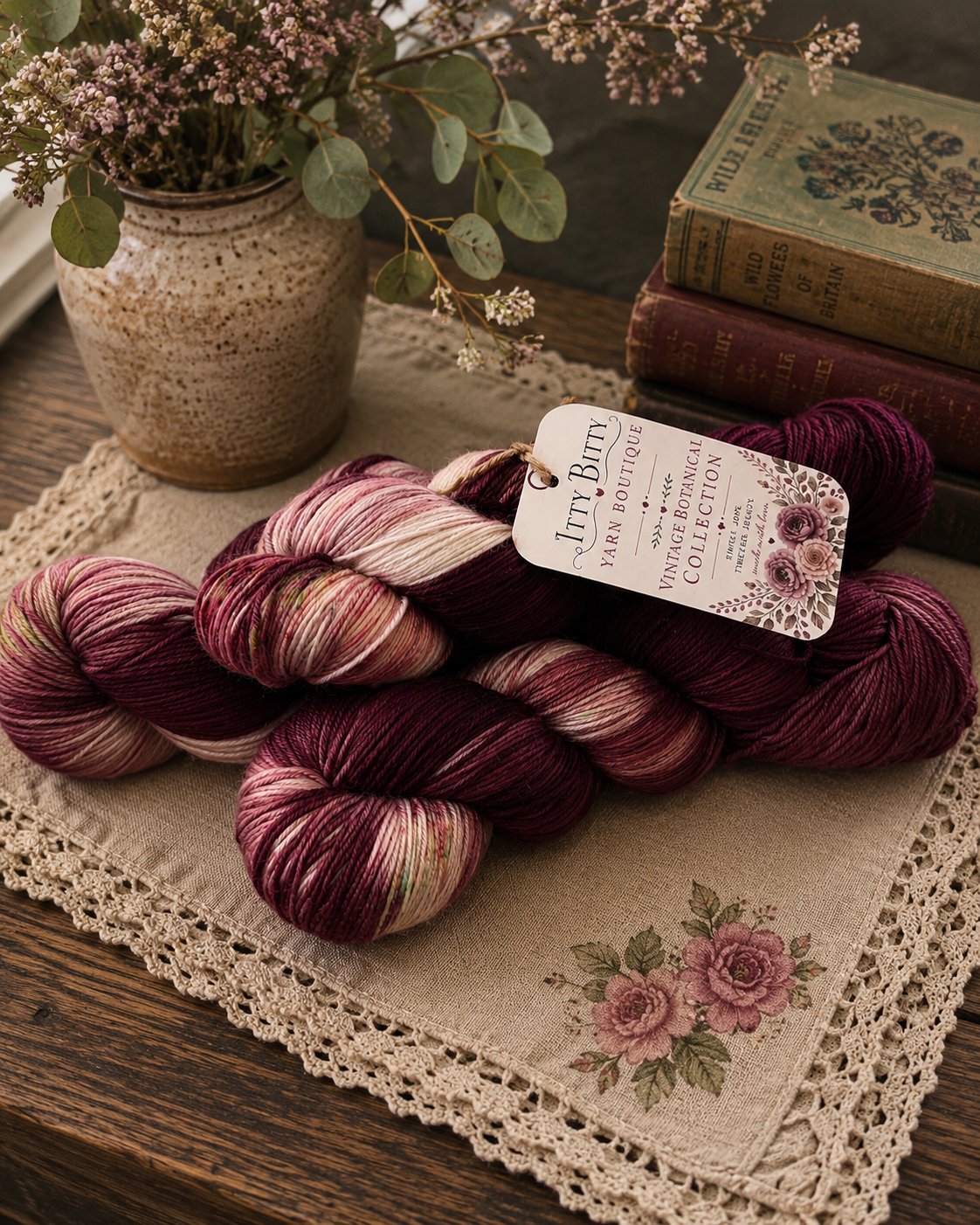 The Boutique Botanical Collection