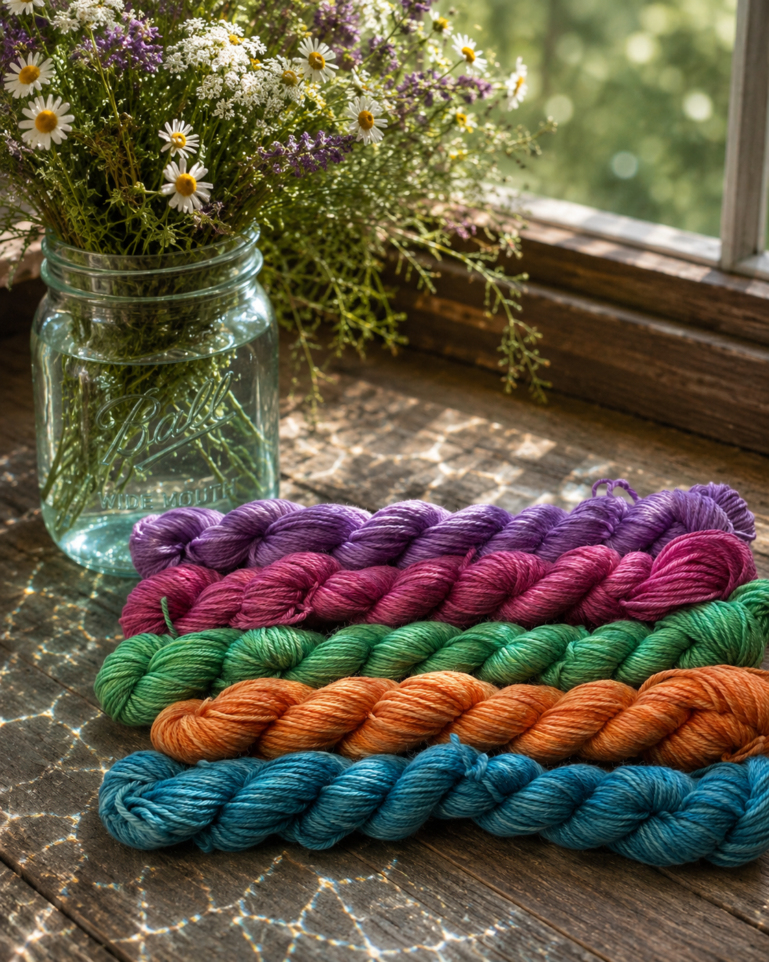 The Boutique Botanical Collection